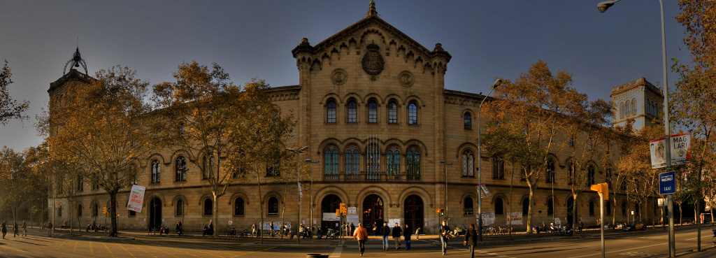 universitat de barcelona